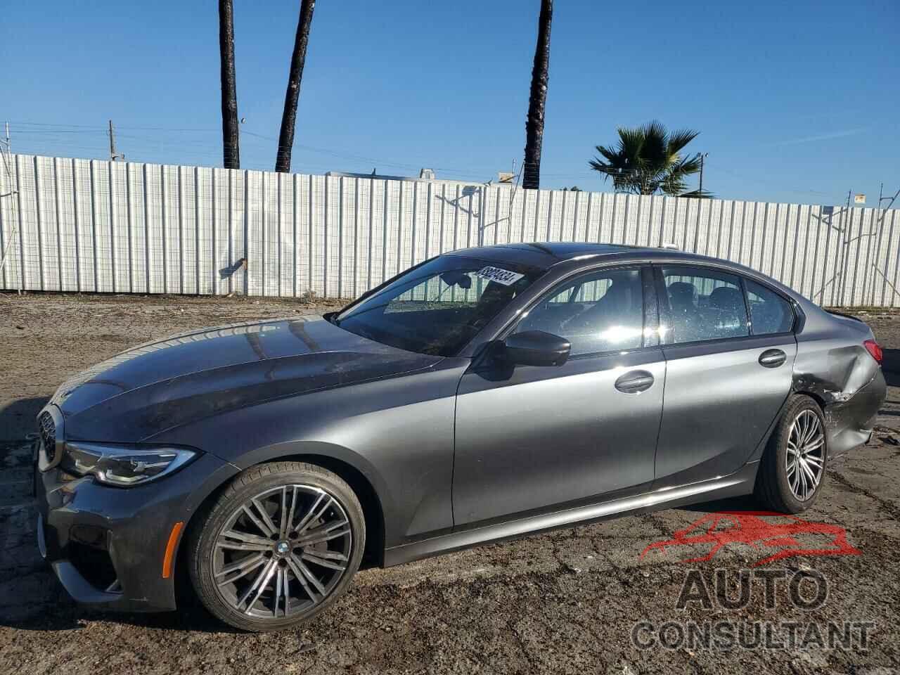 BMW M3 2020 - WBA5U7C00LA234715