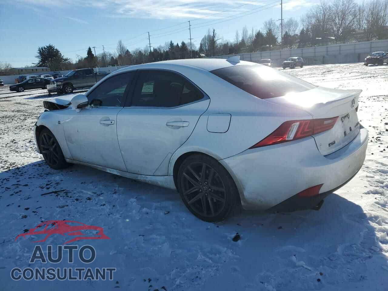 LEXUS IS 2016 - JTHCM1D26G5001426