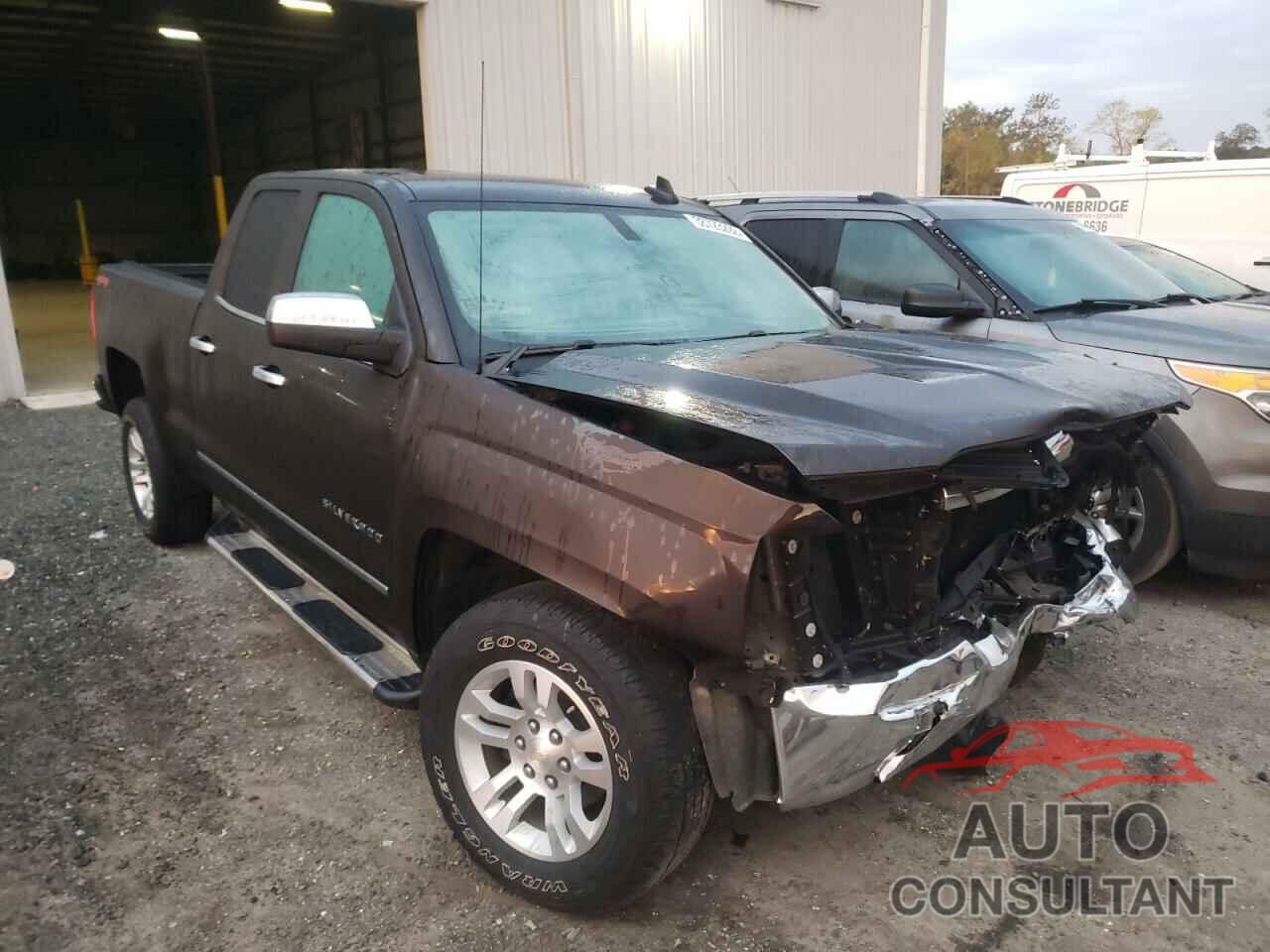 CHEVROLET SILVERADO 2018 - 1GCVKSEC2JZ143897