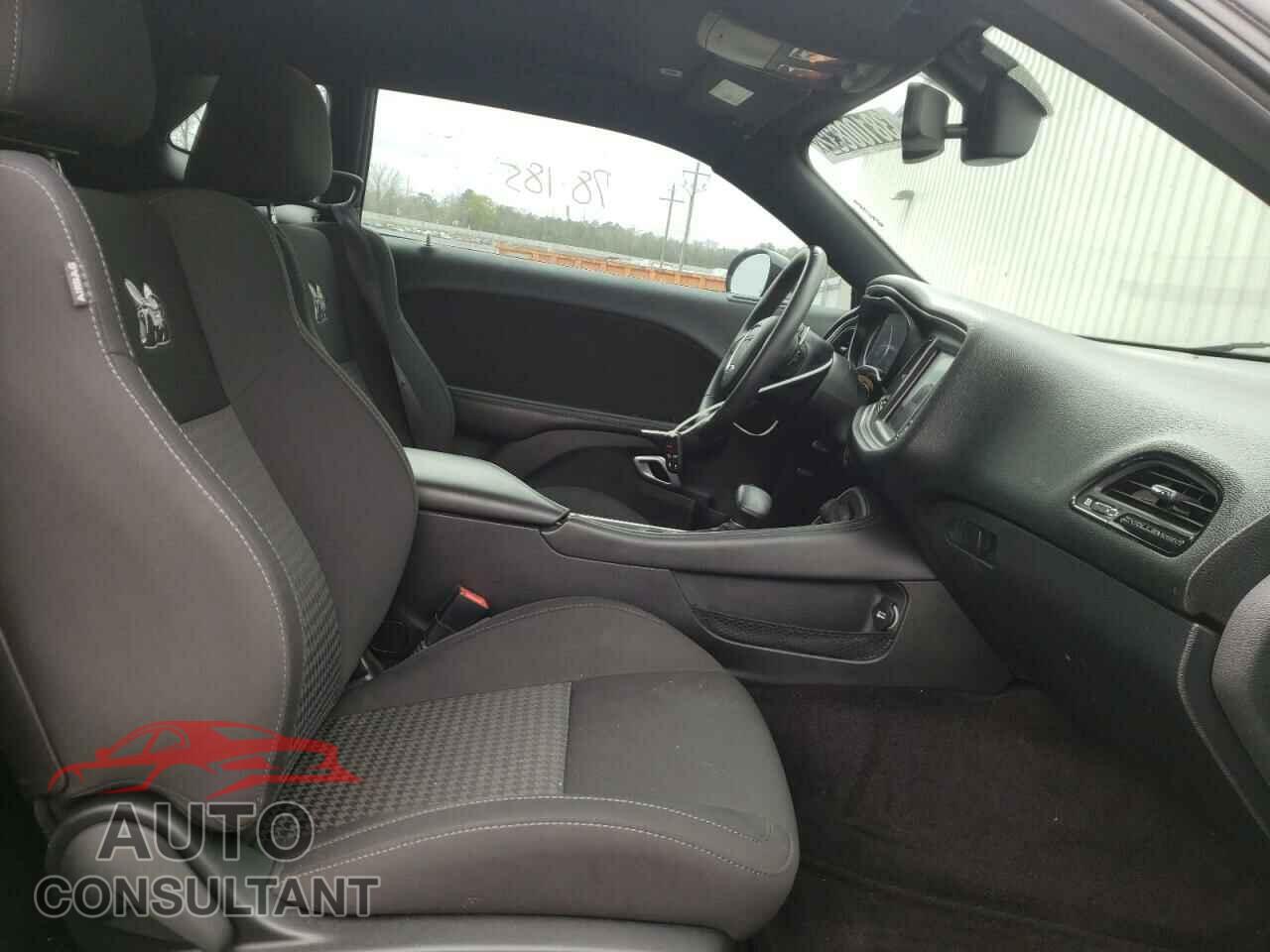 DODGE CHALLENGER 2017 - 2C3CDZFJ1HH669184
