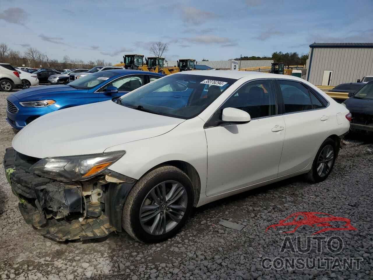 TOYOTA CAMRY 2017 - 4T1BF1FK3HU658319