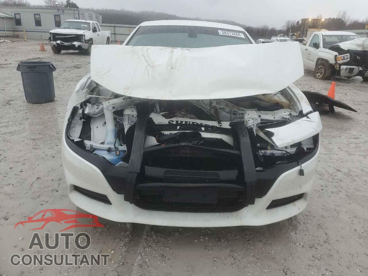 DODGE CHARGER 2021 - 2C3CDXAT2MH681996