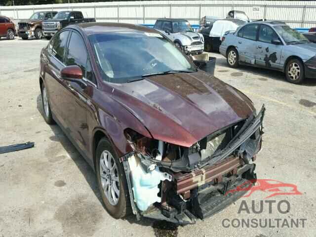 FORD FUSION 2015 - 3FA6P0G79FR255950