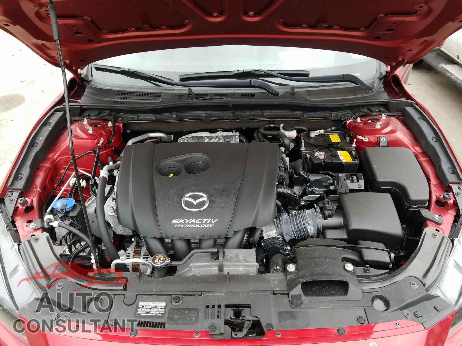 MAZDA 3 2017 - JM1BN1L32H1141972