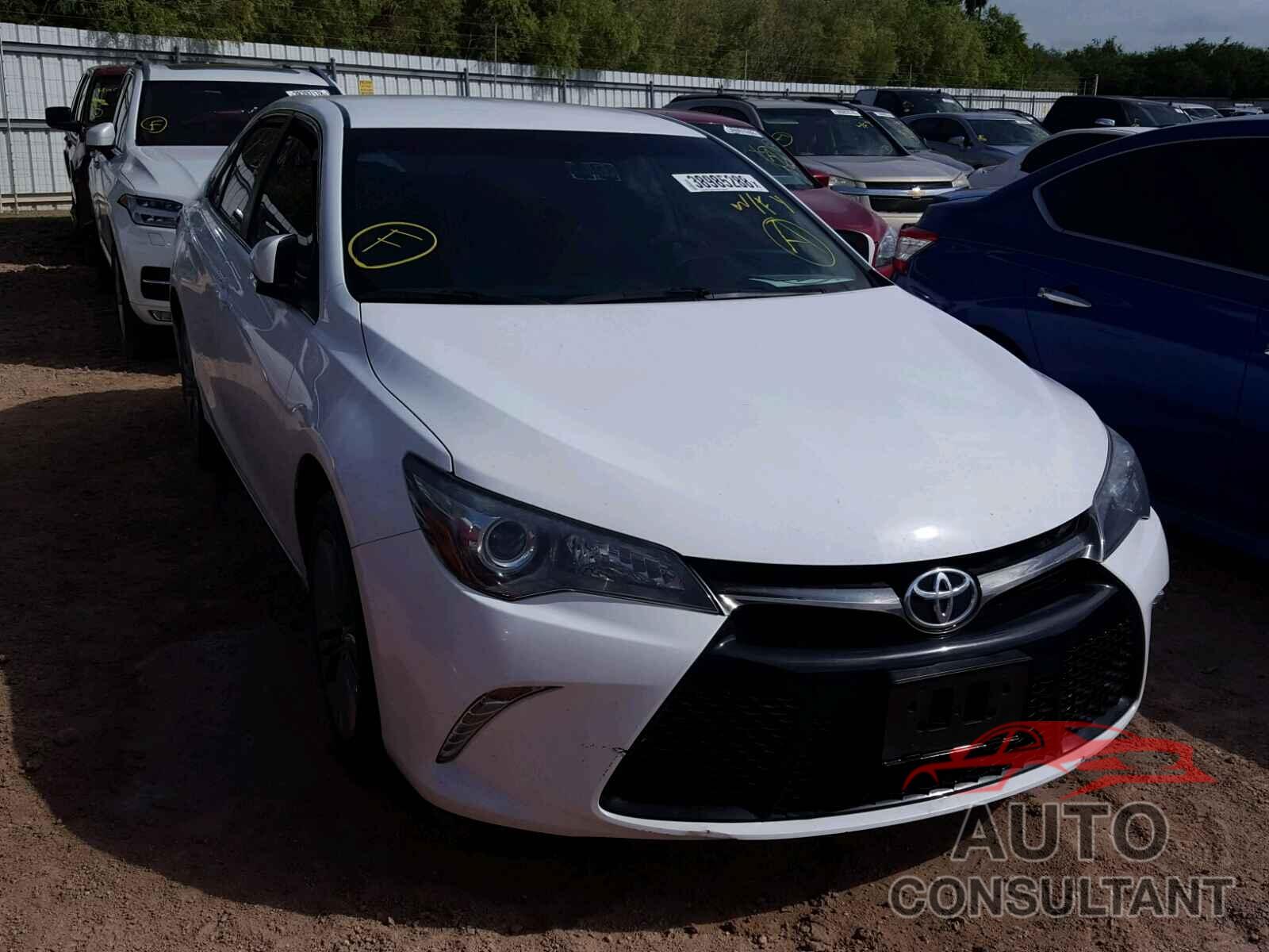 TOYOTA CAMRY 2016 - 4T1BF1FK5GU157981
