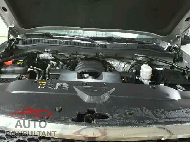 CHEVROLET SILVERADO 2015 - 1GCVKPEC5FZ333746
