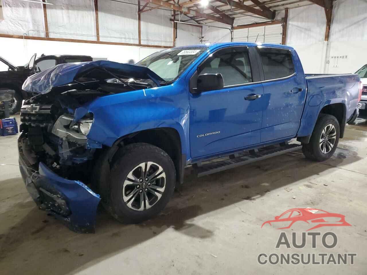 CHEVROLET COLORADO 2022 - 1GCGTDEN1N1112437