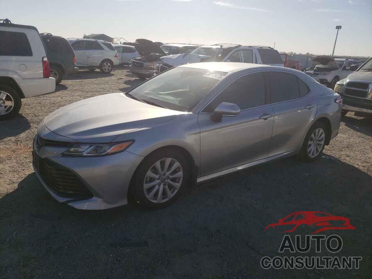 TOYOTA CAMRY 2020 - 4T1L11AK8LU383145