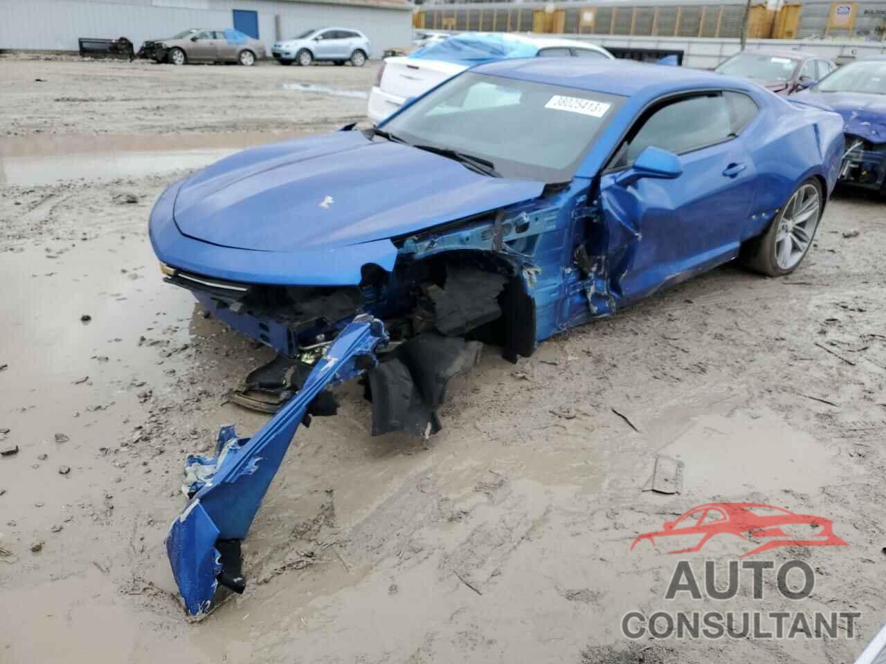 CHEVROLET CAMARO 2017 - 1G1FA1RX7H0179297