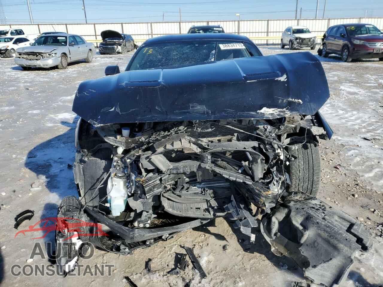 FORD MUSTANG 2020 - 1FA6P8TH9L5176421