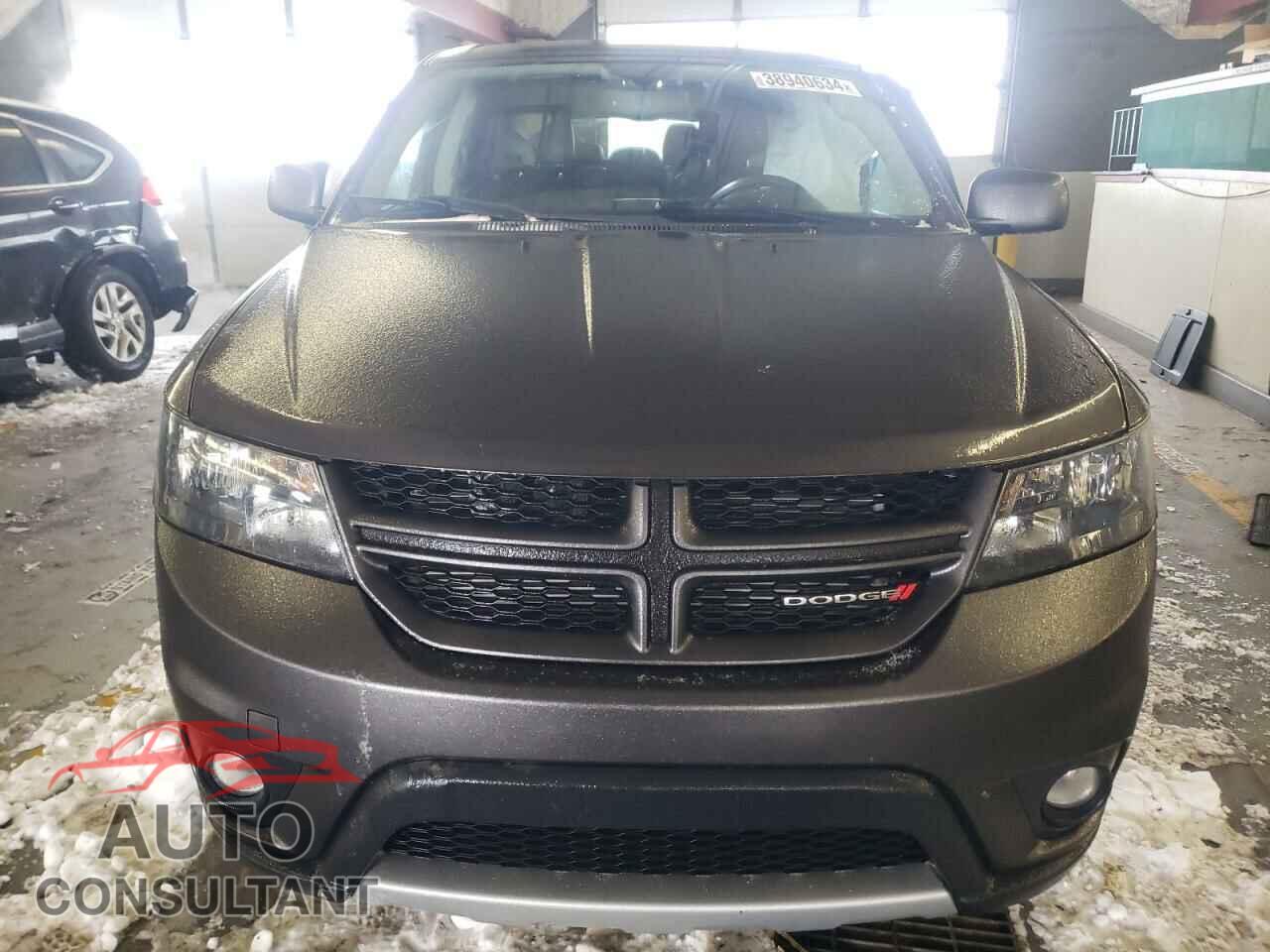 DODGE JOURNEY 2017 - 3C4PDDEG4HT596325