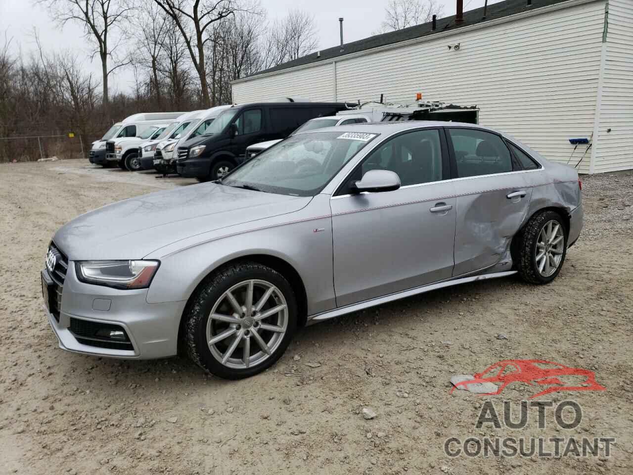 AUDI A4 2015 - WAUFFAFLXFN011418