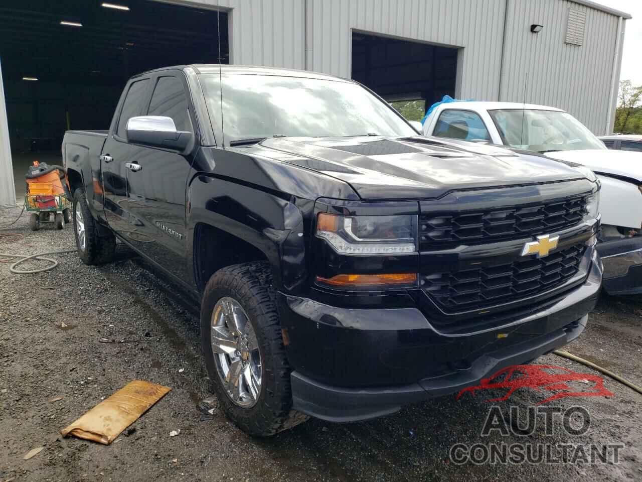 CHEVROLET SILVERADO 2016 - 1GCRCPEC0GZ201817
