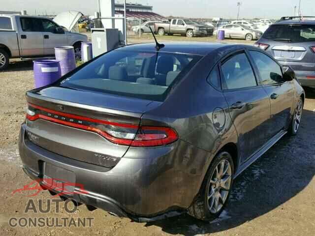 DODGE DART 2015 - 1C3CDFBB8FD174679