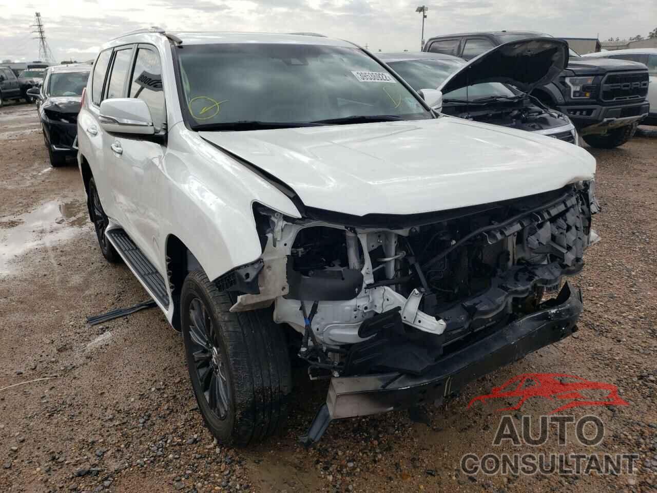 LEXUS GX 2020 - JTJGM7BX0L5245181