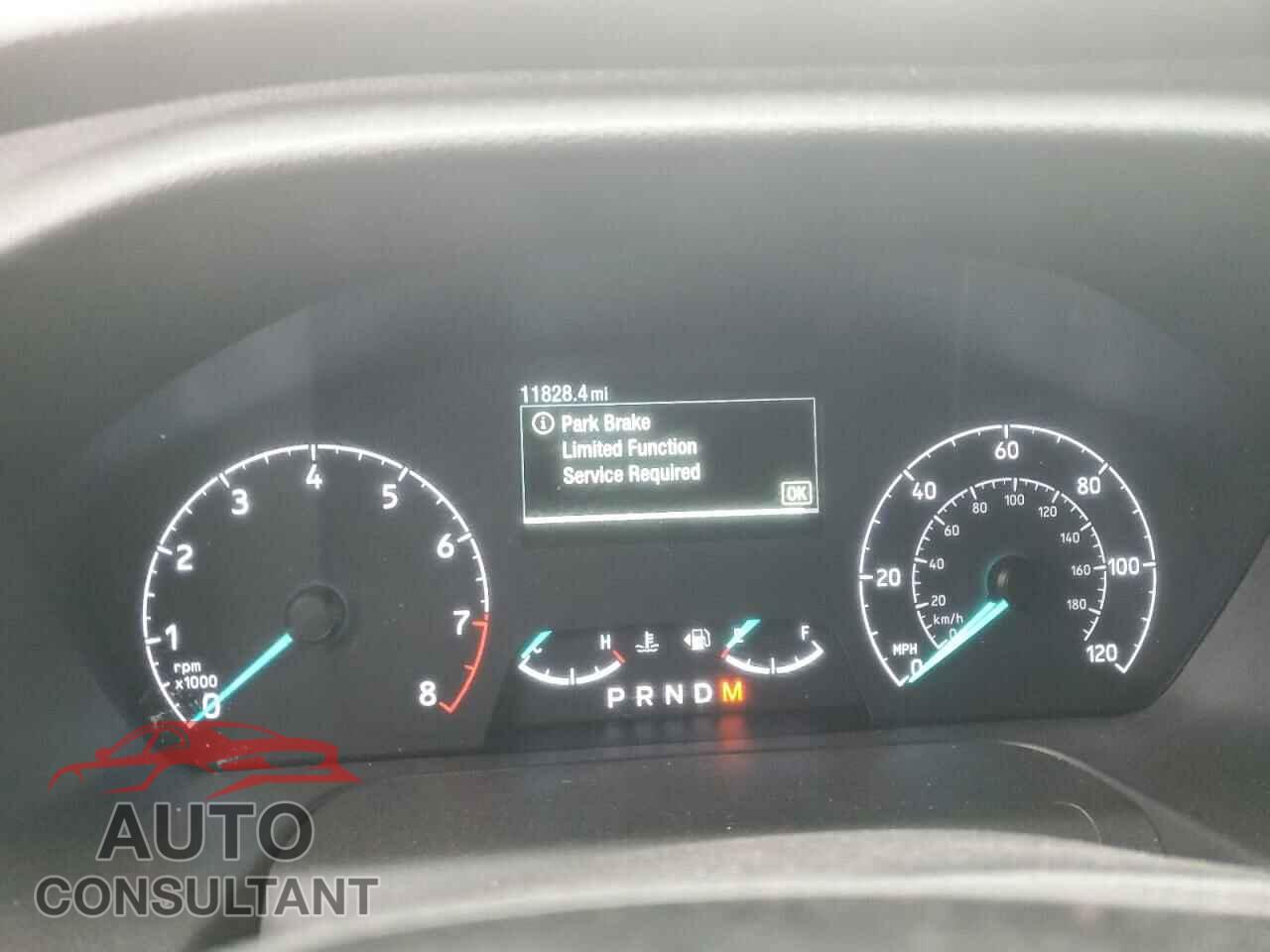 FORD TRANSIT 2023 - 1FTBR1C85PKA50185