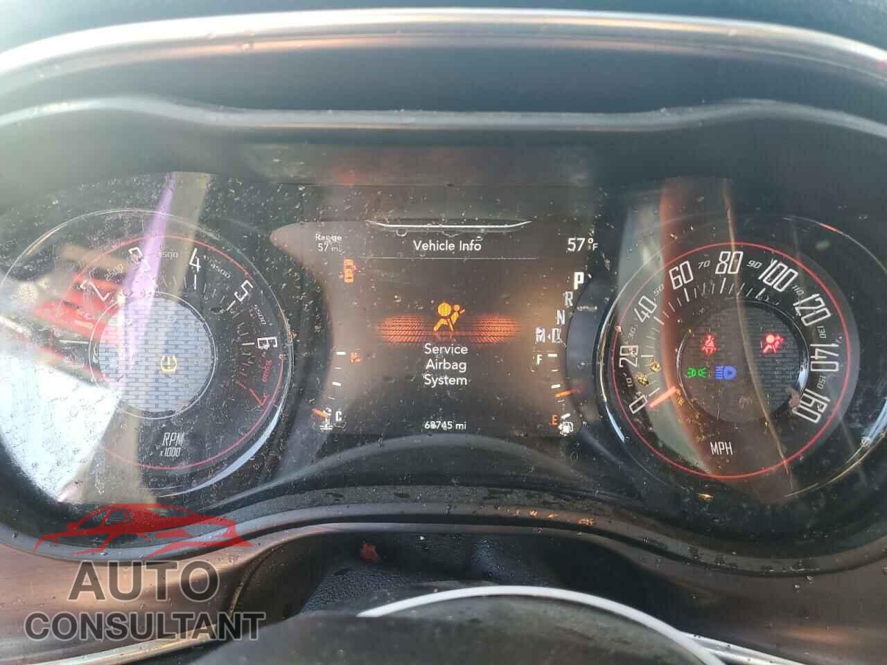 DODGE CHALLENGER 2018 - 2C3CDZAG8JH310092