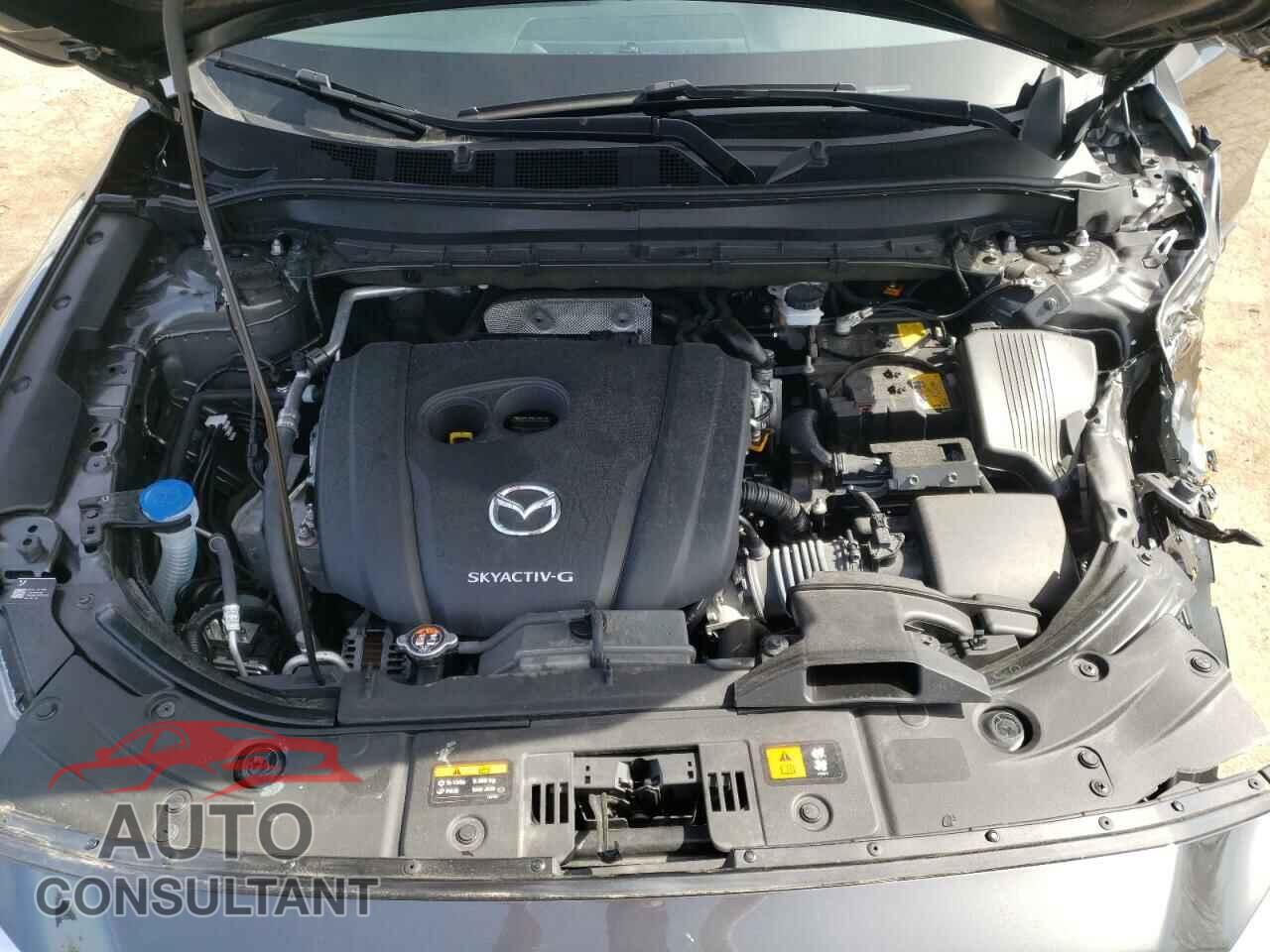 MAZDA CX-5 2021 - JM3KFBDM5M1310071
