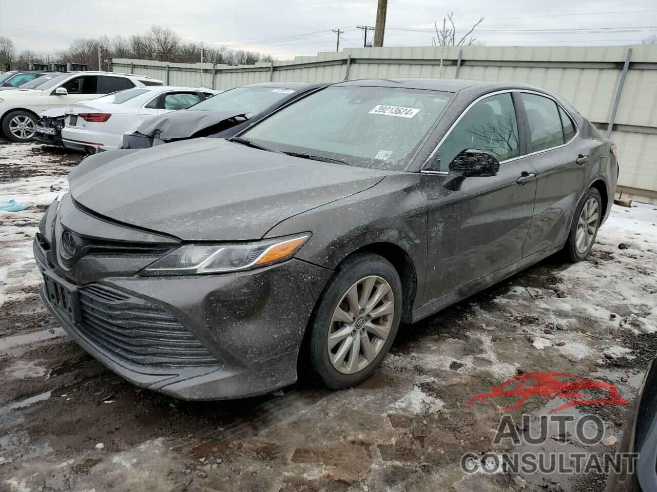 TOYOTA CAMRY 2019 - 4T1B11HK4KU789598