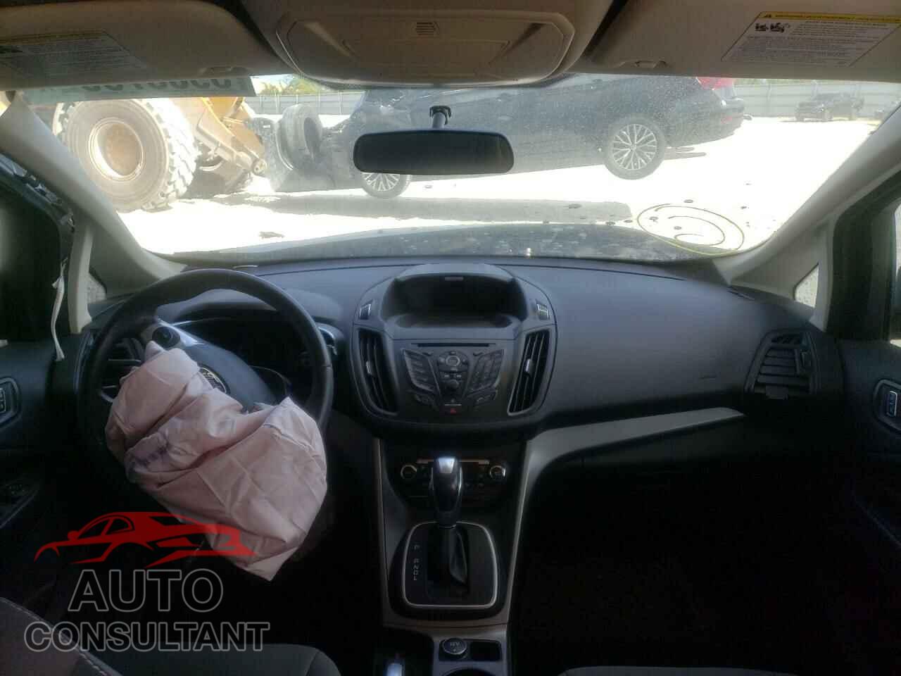 FORD CMAX 2016 - 1FADP5AU5GL117034