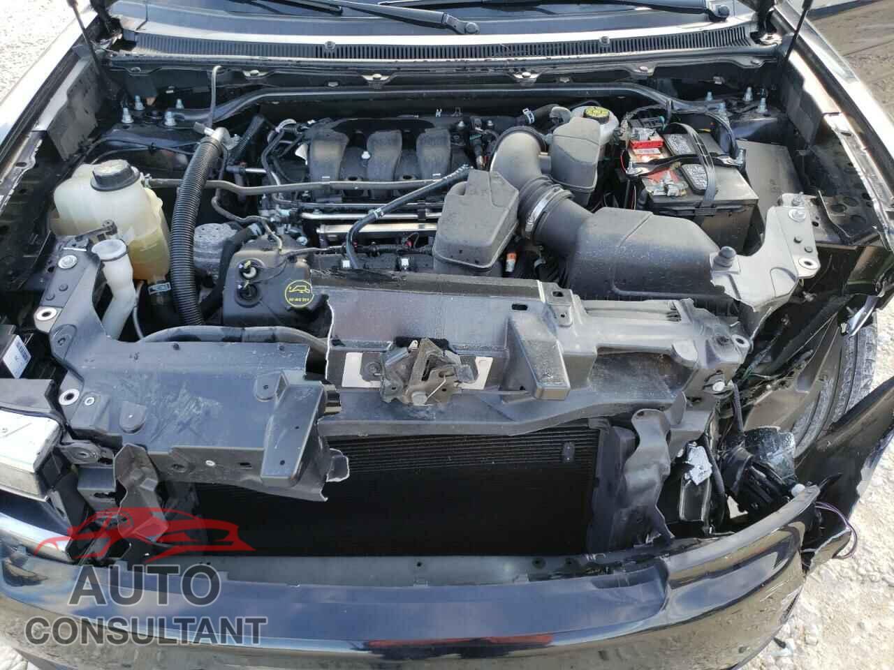 FORD FLEX 2019 - 2FMGK5C87KBA38734