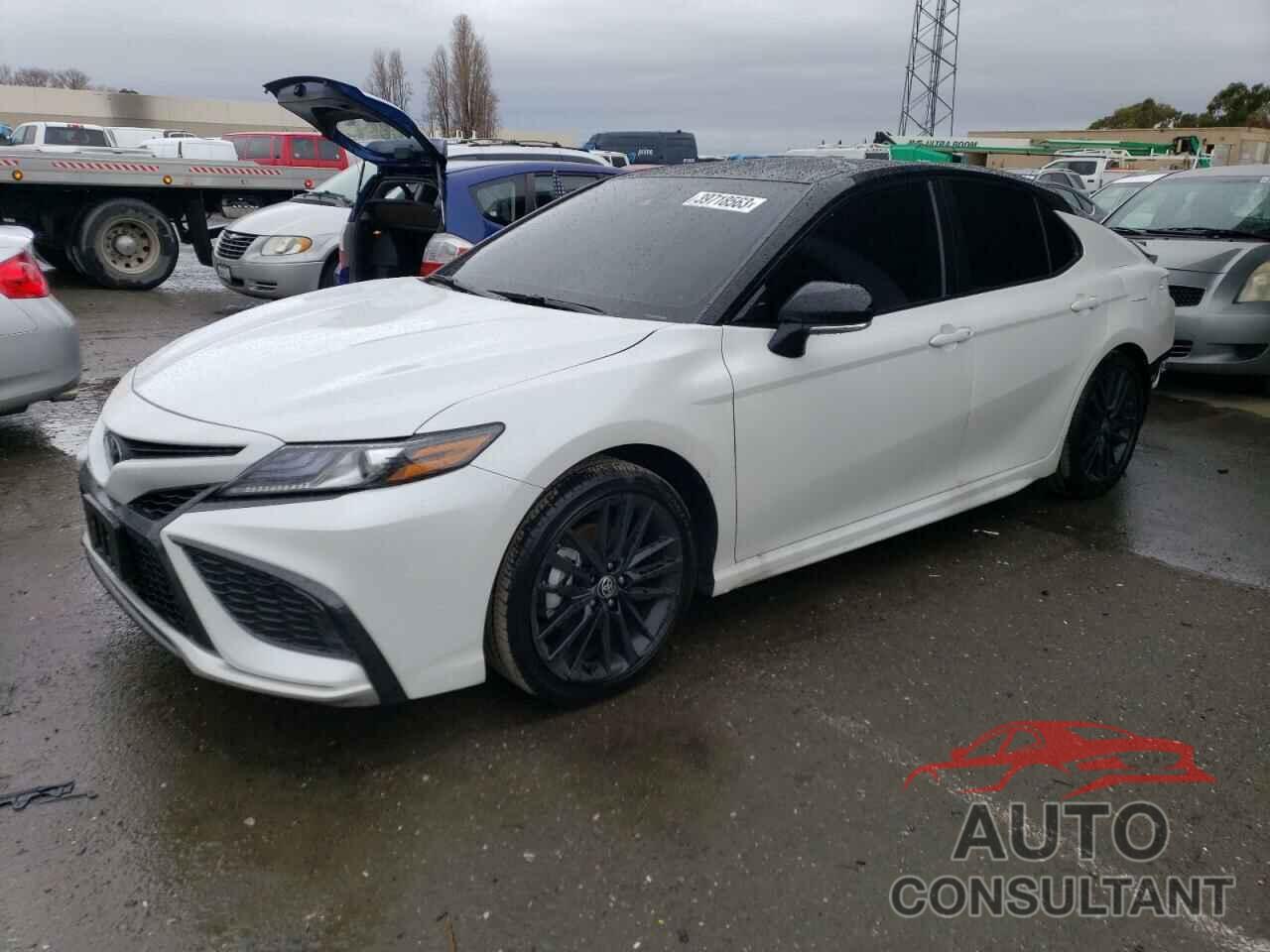 TOYOTA CAMRY 2023 - 4T1K61AK9PU119385
