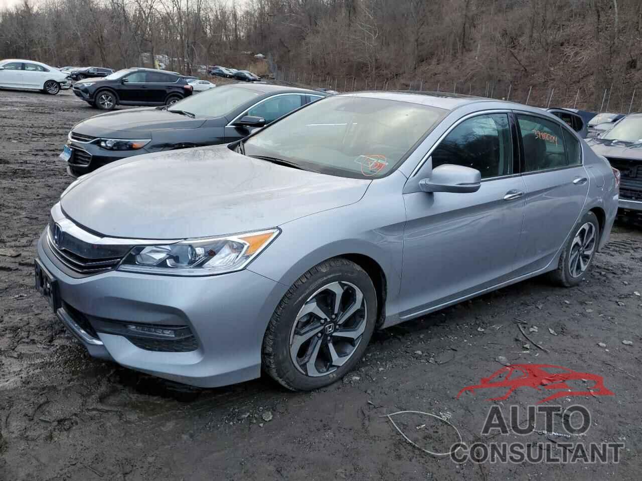 HONDA ACCORD 2016 - 1HGCR3F05GA012484