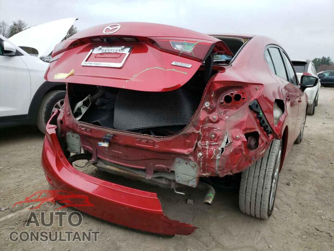 MAZDA 3 2017 - 3MZBN1V7XHM106337