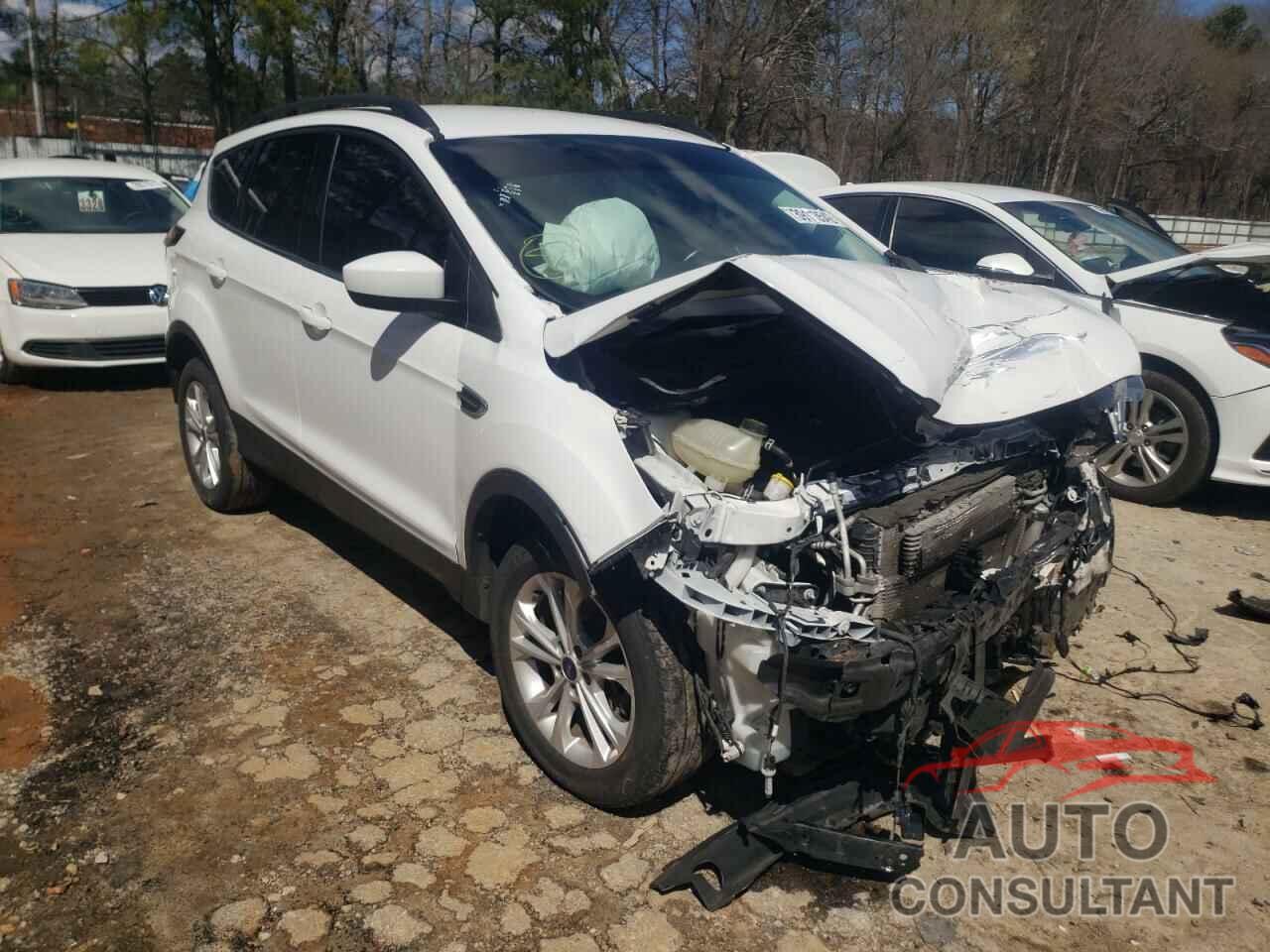 FORD ESCAPE 2017 - 1FMCU9GD7HUC52102