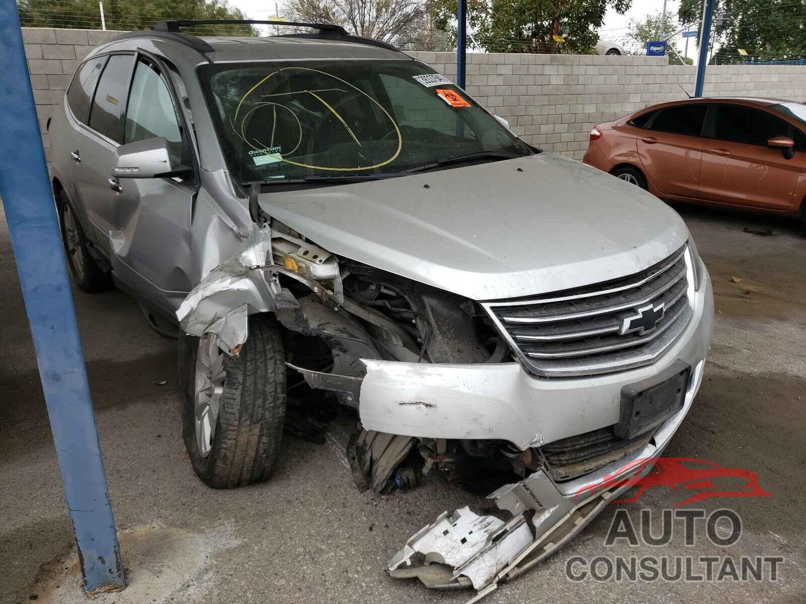 CHEVROLET TRAVERSE 2016 - 1GNKRGKD0GJ262863