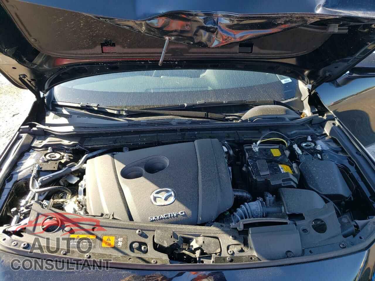 MAZDA 3 2021 - JM1BPBLL3M1402066