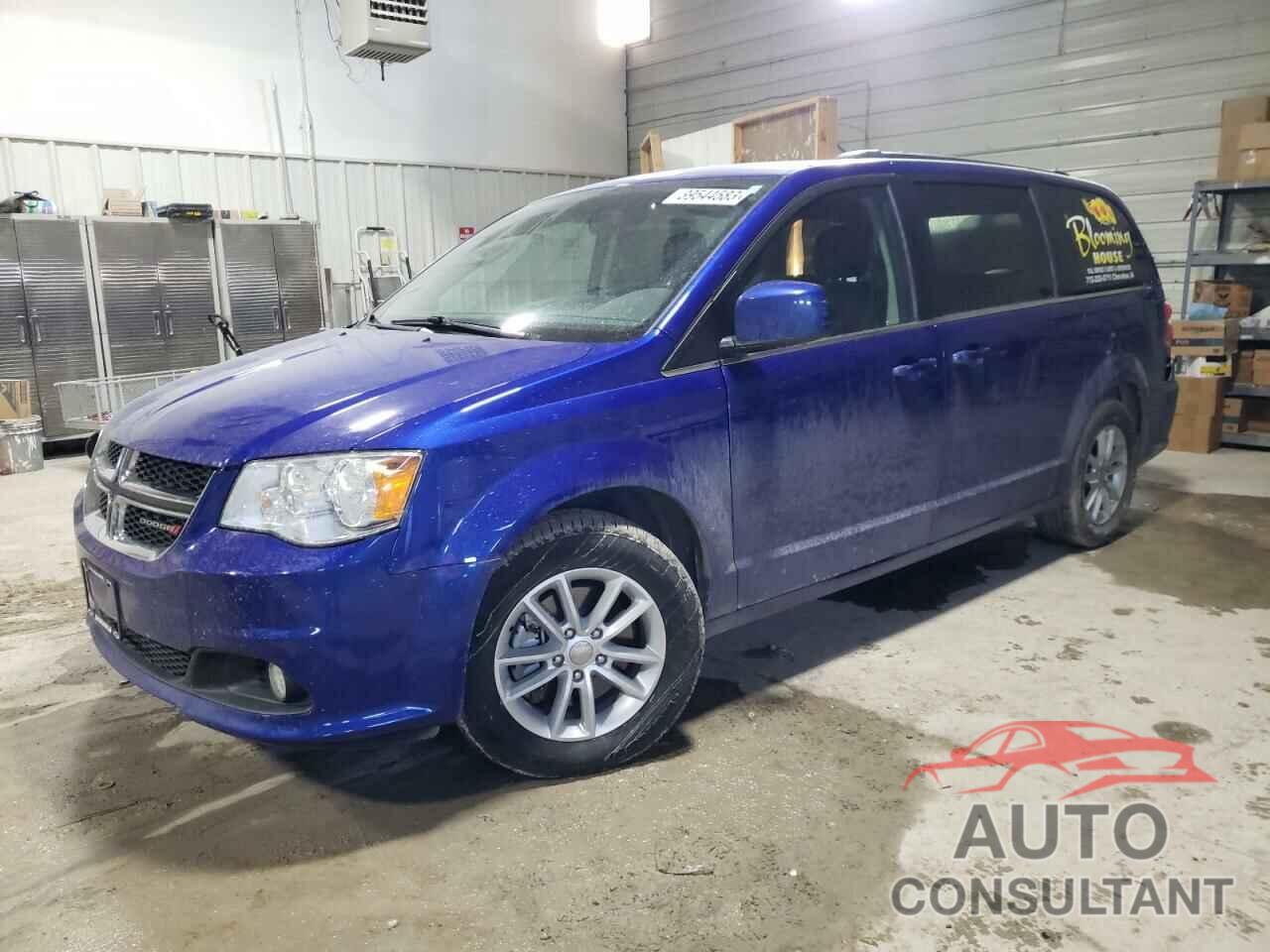 DODGE CARAVAN 2019 - 2C4RDGCG3KR727591