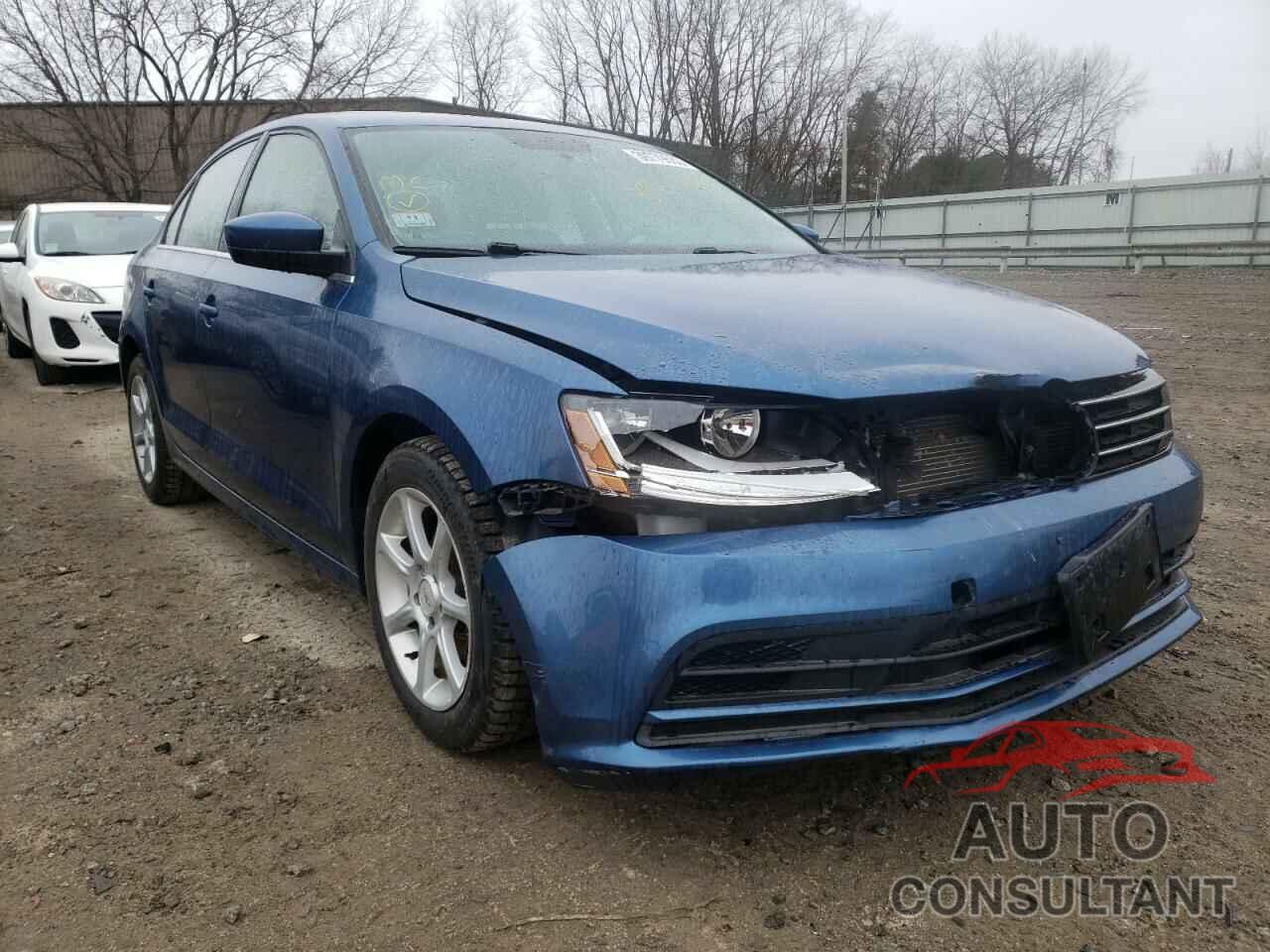 VOLKSWAGEN JETTA 2017 - 3VW2B7AJ5HM321282