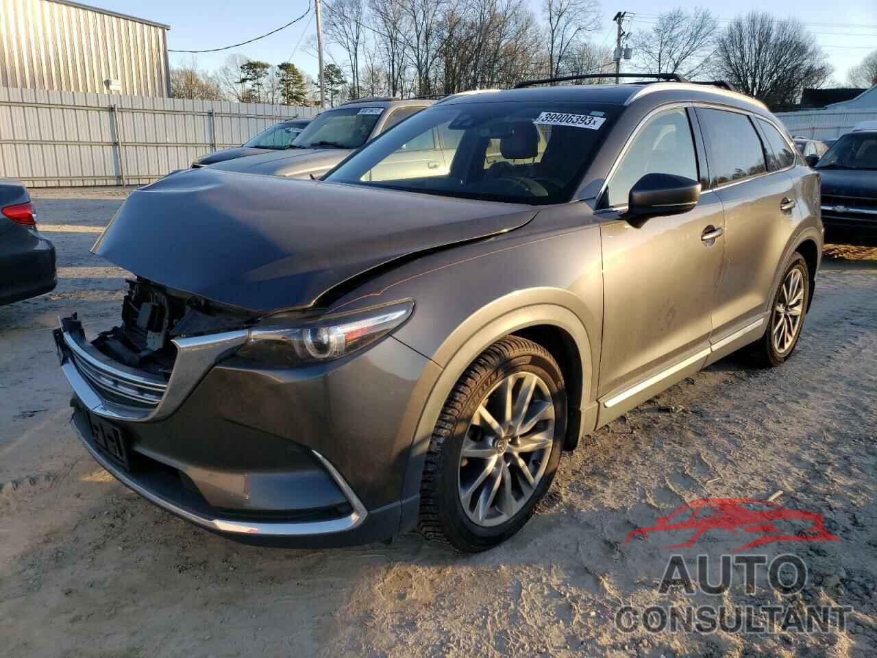 MAZDA CX-9 2017 - JM3TCBEY0H0130748