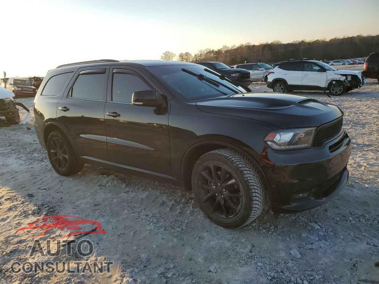 DODGE DURANGO 2018 - 1C4SDHCT0JC100486