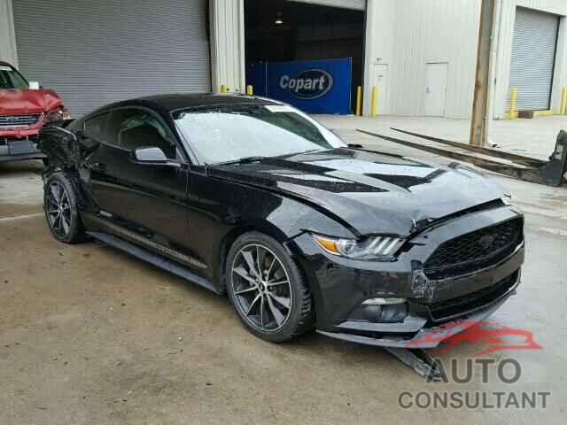 FORD MUSTANG 2015 - 1FA6P8TH5F5402281