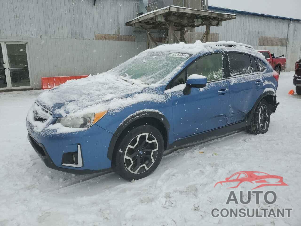 SUBARU CROSSTREK 2016 - JF2GPABC9G8237218