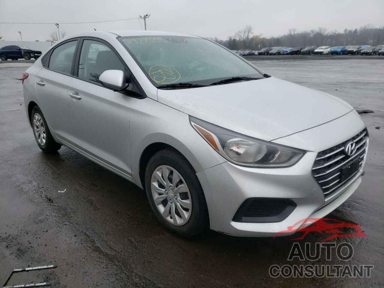 HYUNDAI ACCENT 2019 - 3KPC24A31KE075033