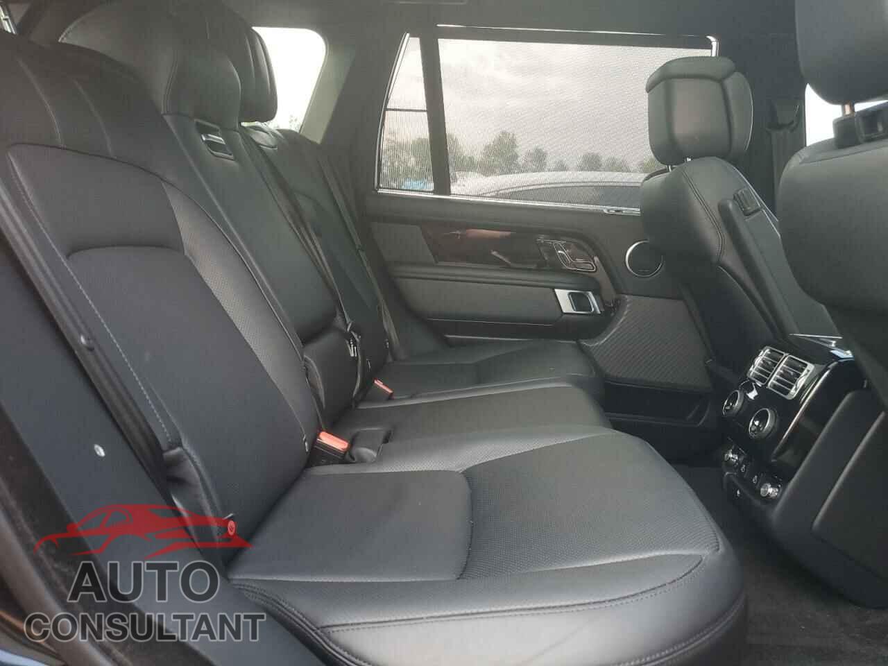 LAND ROVER RANGEROVER 2022 - SALGS5SE2NA470233