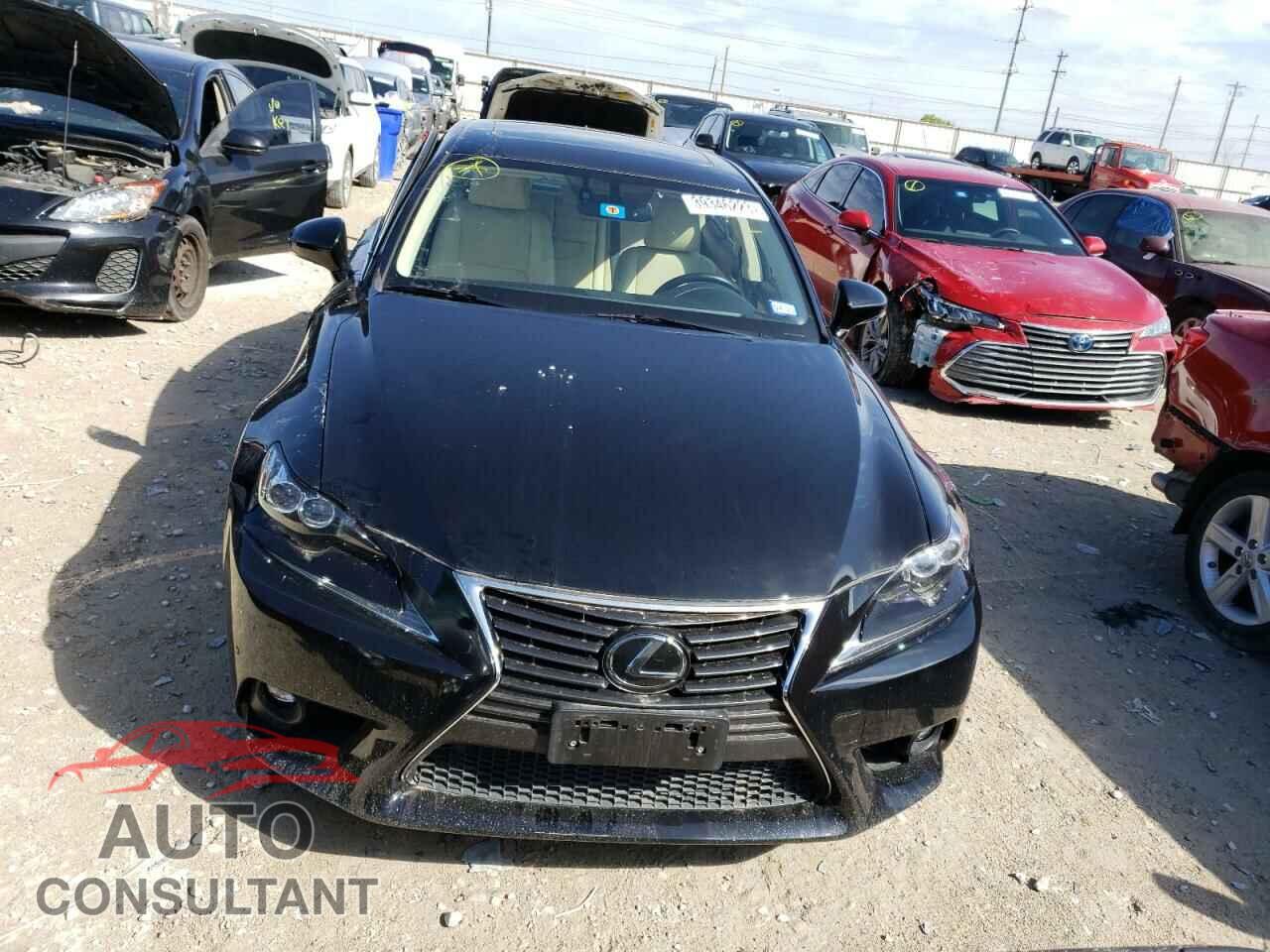 LEXUS IS 2016 - JTHBA1D29G5023151
