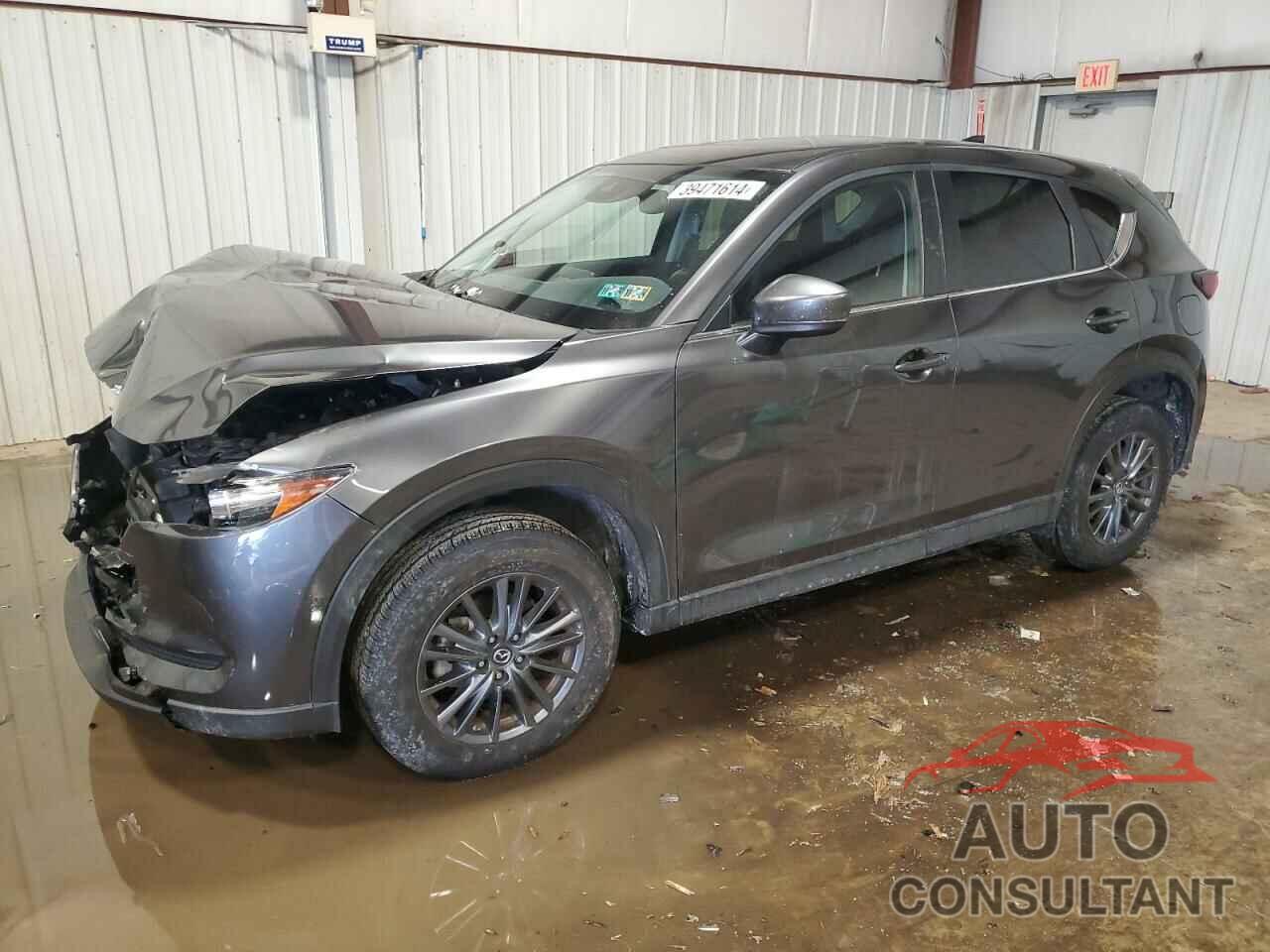 MAZDA CX-5 2019 - JM3KFBCMXK1695464