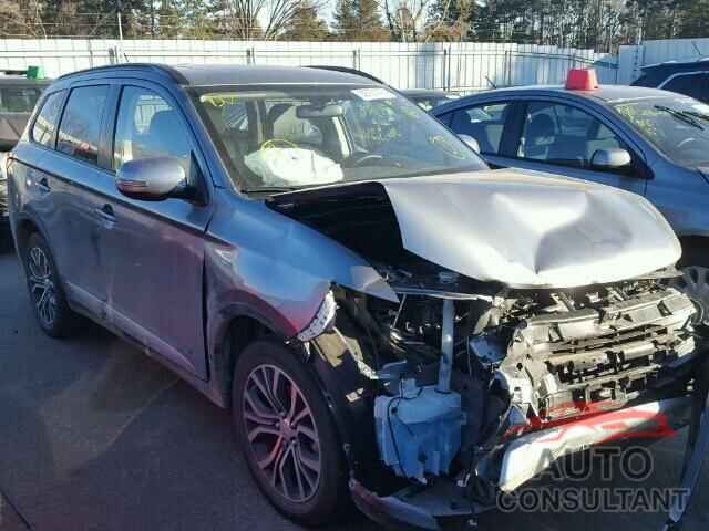 MITSUBISHI OUTLANDER 2016 - JA4AZ3A38GZ013115