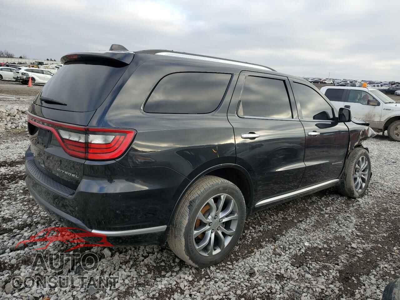 DODGE DURANGO 2016 - 1C4RDJEG7GC403537