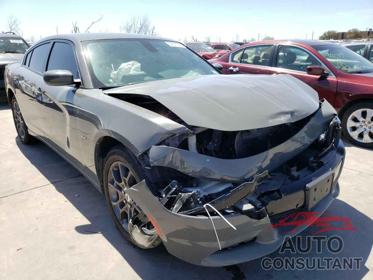 DODGE CHARGER 2018 - 2C3CDXJG8JH148131