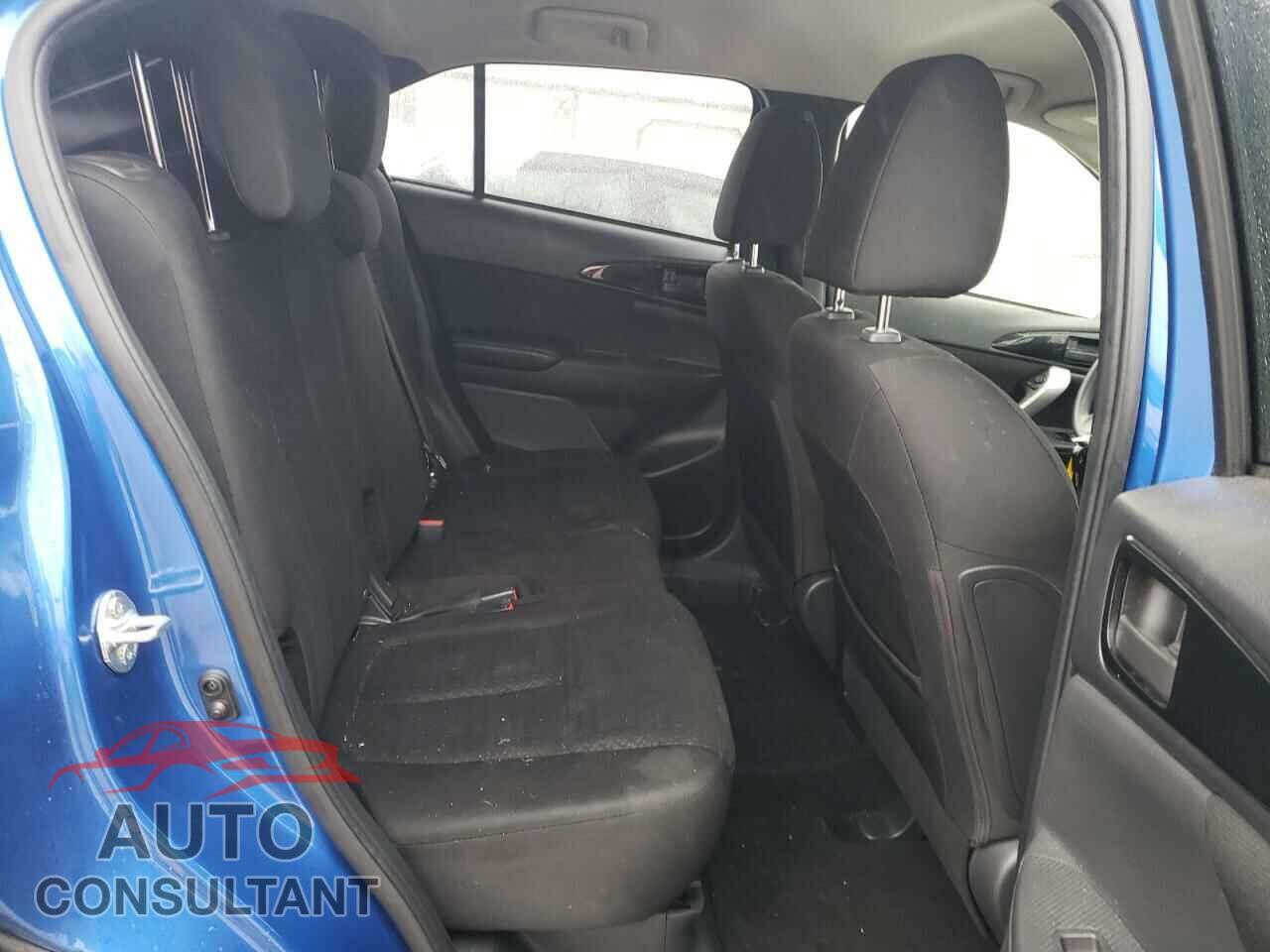 MITSUBISHI ECLIPSE 2020 - JA4AS3AA8LZ018537