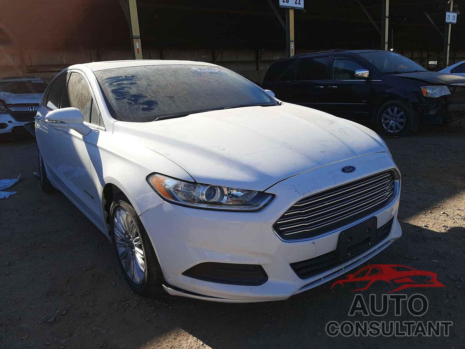 FORD FUSION 2016 - 3FA6P0LU3GR195001