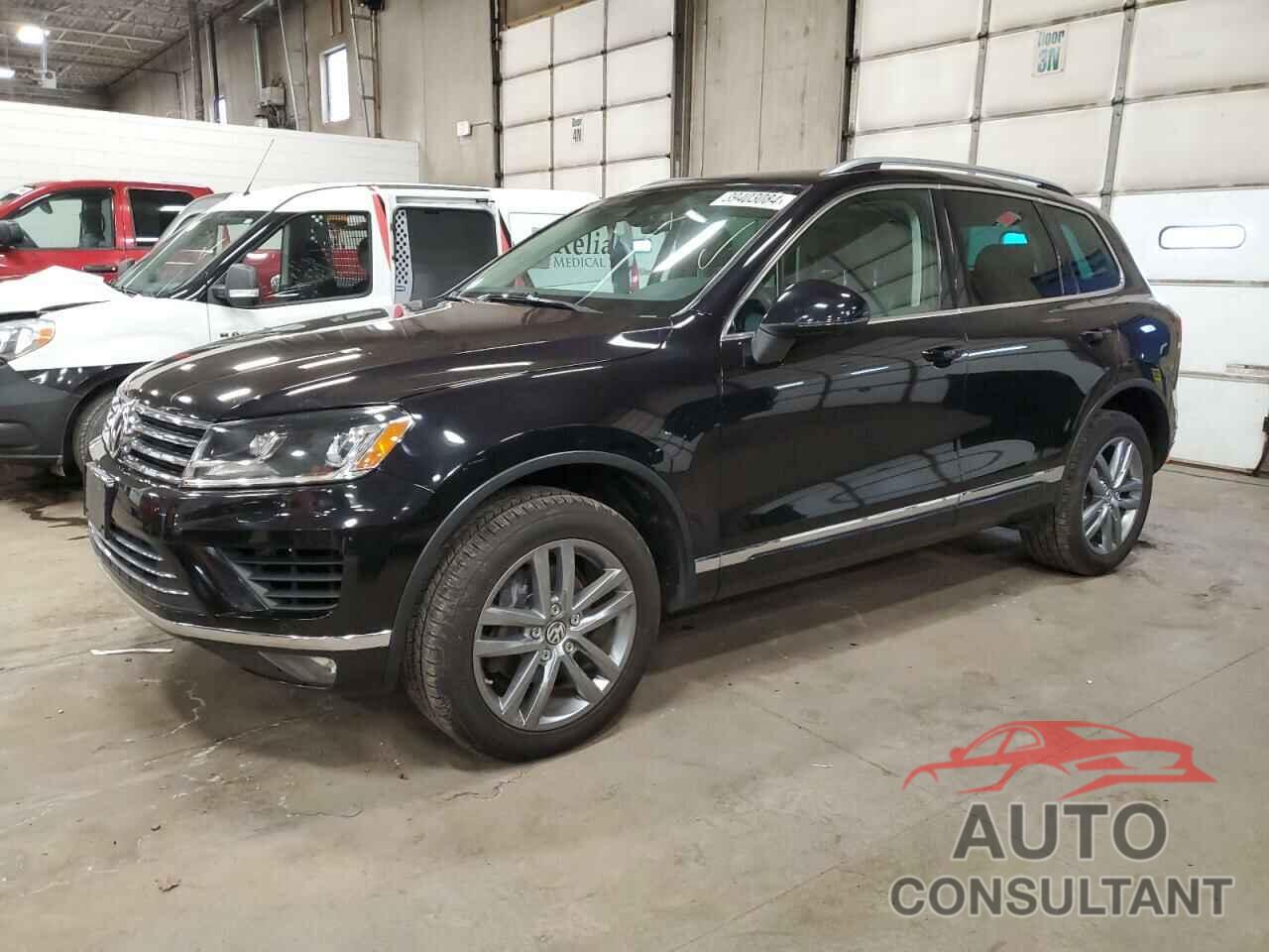 VOLKSWAGEN TOUAREG 2015 - WVGEF9BP8FD007648