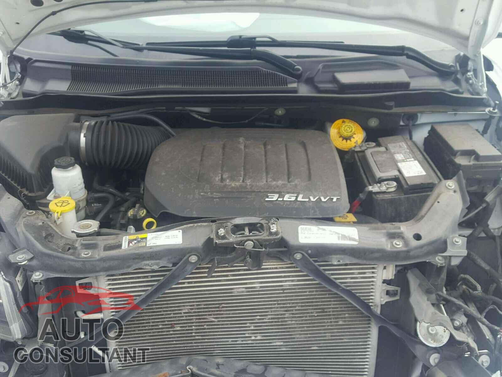 DODGE CARAVAN 2016 - 2C4RDGEG7GR250149