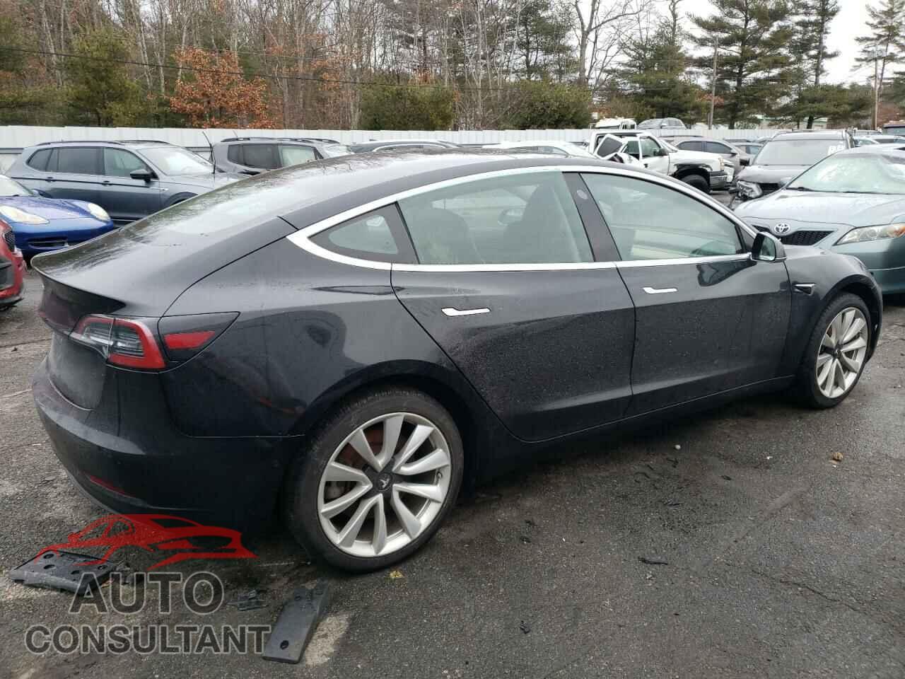 TESLA MODEL 3 2019 - 5YJ3E1EA3KF425495