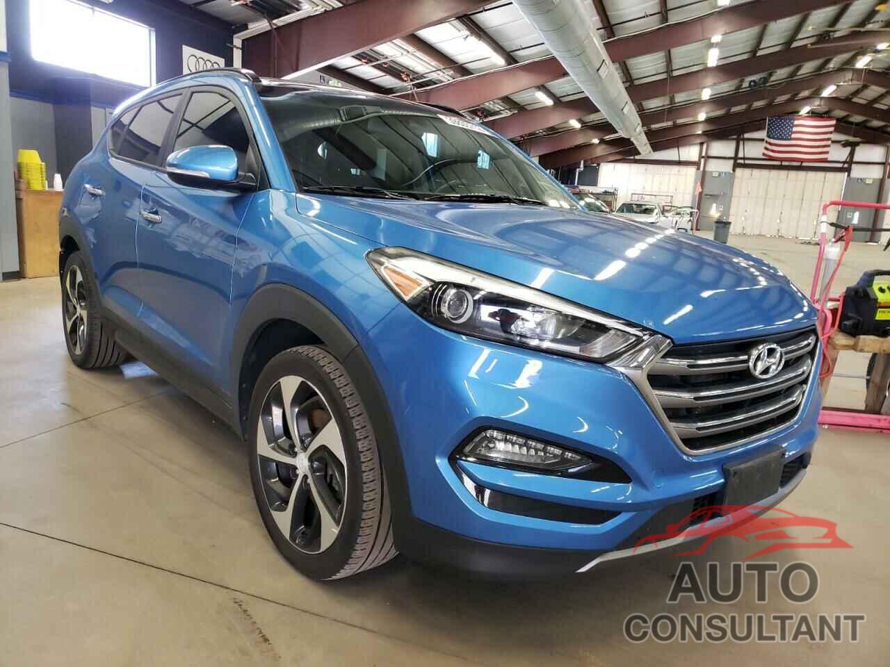HYUNDAI TUCSON 2016 - KM8J3CA26GU080965